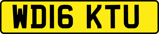 WD16KTU