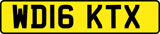 WD16KTX