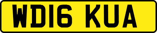 WD16KUA