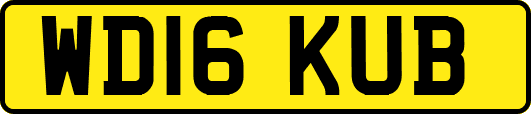 WD16KUB