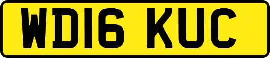 WD16KUC