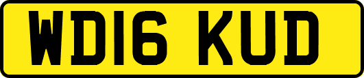 WD16KUD
