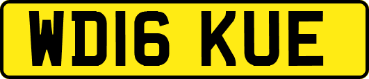 WD16KUE