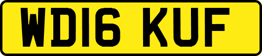 WD16KUF