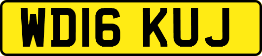 WD16KUJ
