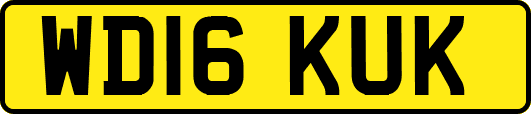 WD16KUK