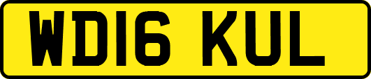 WD16KUL