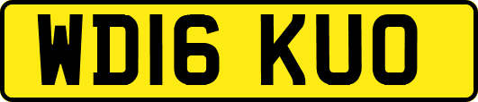 WD16KUO