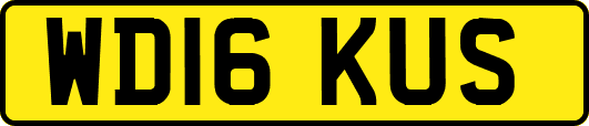 WD16KUS