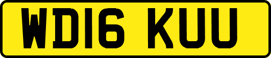 WD16KUU