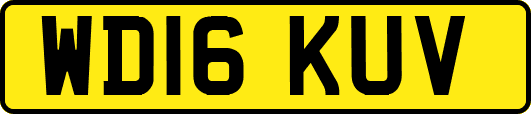 WD16KUV