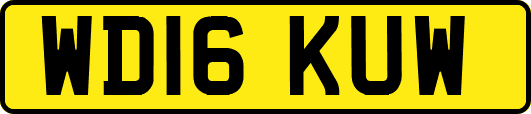 WD16KUW