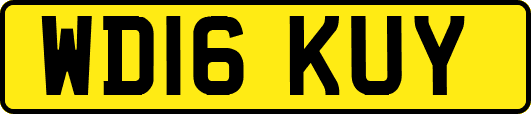 WD16KUY