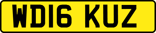 WD16KUZ
