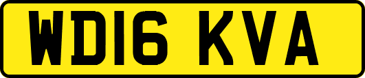 WD16KVA