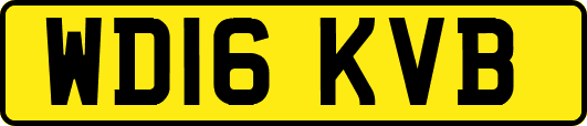 WD16KVB