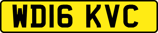 WD16KVC