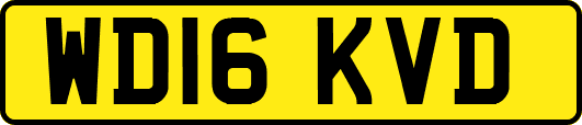 WD16KVD