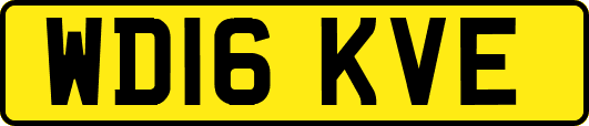 WD16KVE
