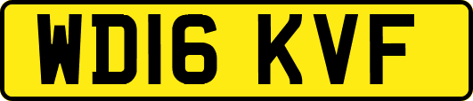 WD16KVF