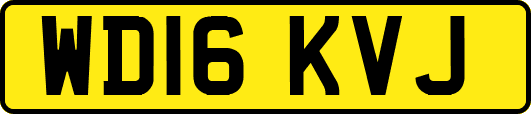 WD16KVJ