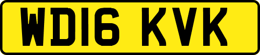 WD16KVK