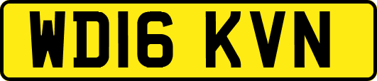 WD16KVN