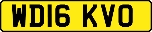 WD16KVO