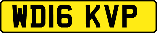 WD16KVP