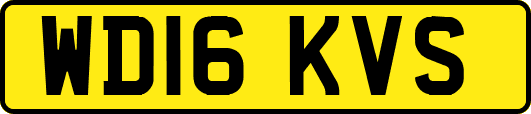 WD16KVS