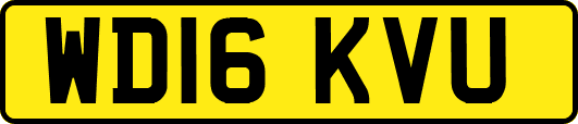WD16KVU