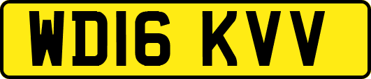 WD16KVV