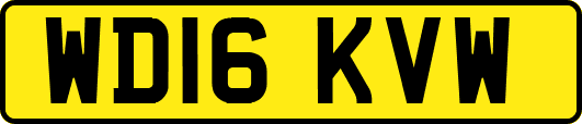 WD16KVW