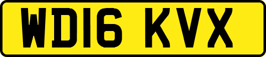 WD16KVX