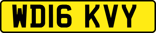 WD16KVY