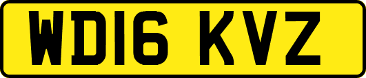 WD16KVZ