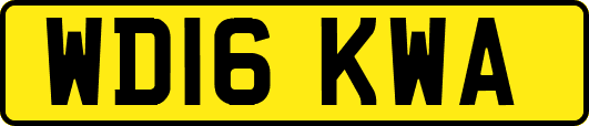 WD16KWA