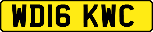 WD16KWC