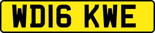 WD16KWE