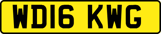 WD16KWG
