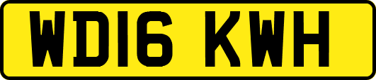WD16KWH