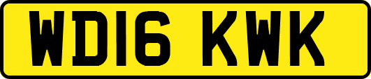 WD16KWK