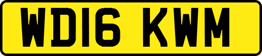WD16KWM