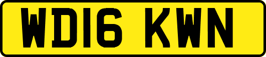WD16KWN