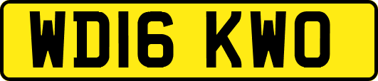 WD16KWO