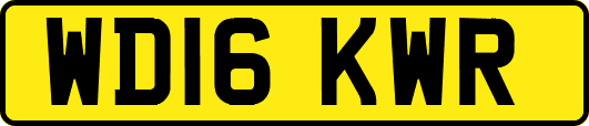 WD16KWR