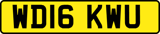 WD16KWU