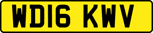 WD16KWV