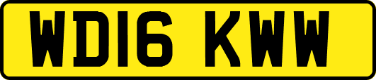 WD16KWW