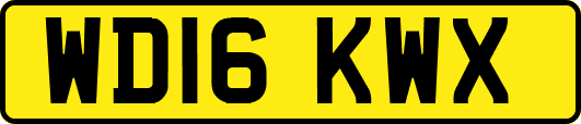 WD16KWX